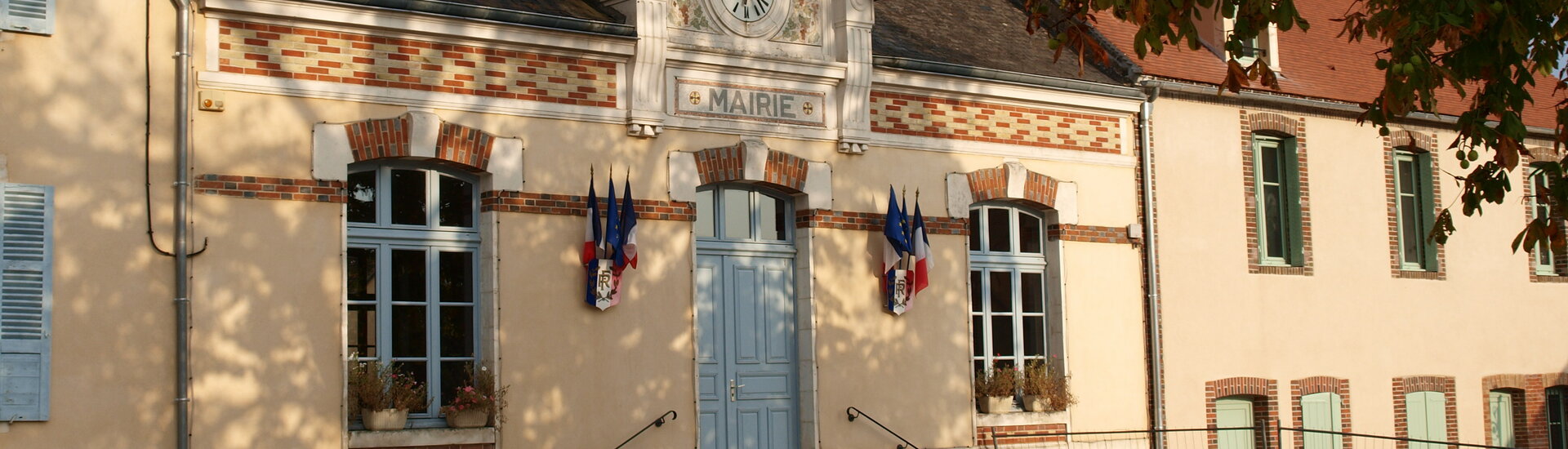 Mairie Commune Diges Puisaye Yonne