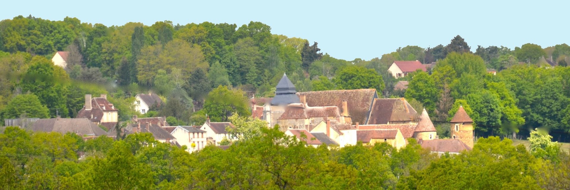 Mairie Commune Diges Puisaye Yonne